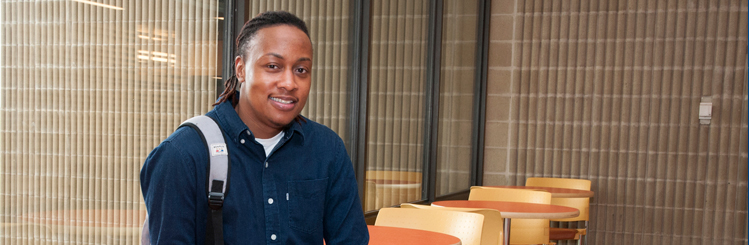 MWCC Student Gemini Walter