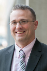 Jason Zelesky MWCC Dean of Student Affairs